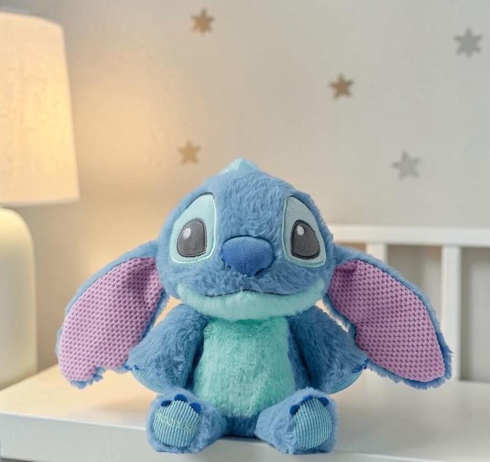 Disney Stitch Scentsy Baby Buddy Plush 12" New w/ Experiment 626 Scent Pak